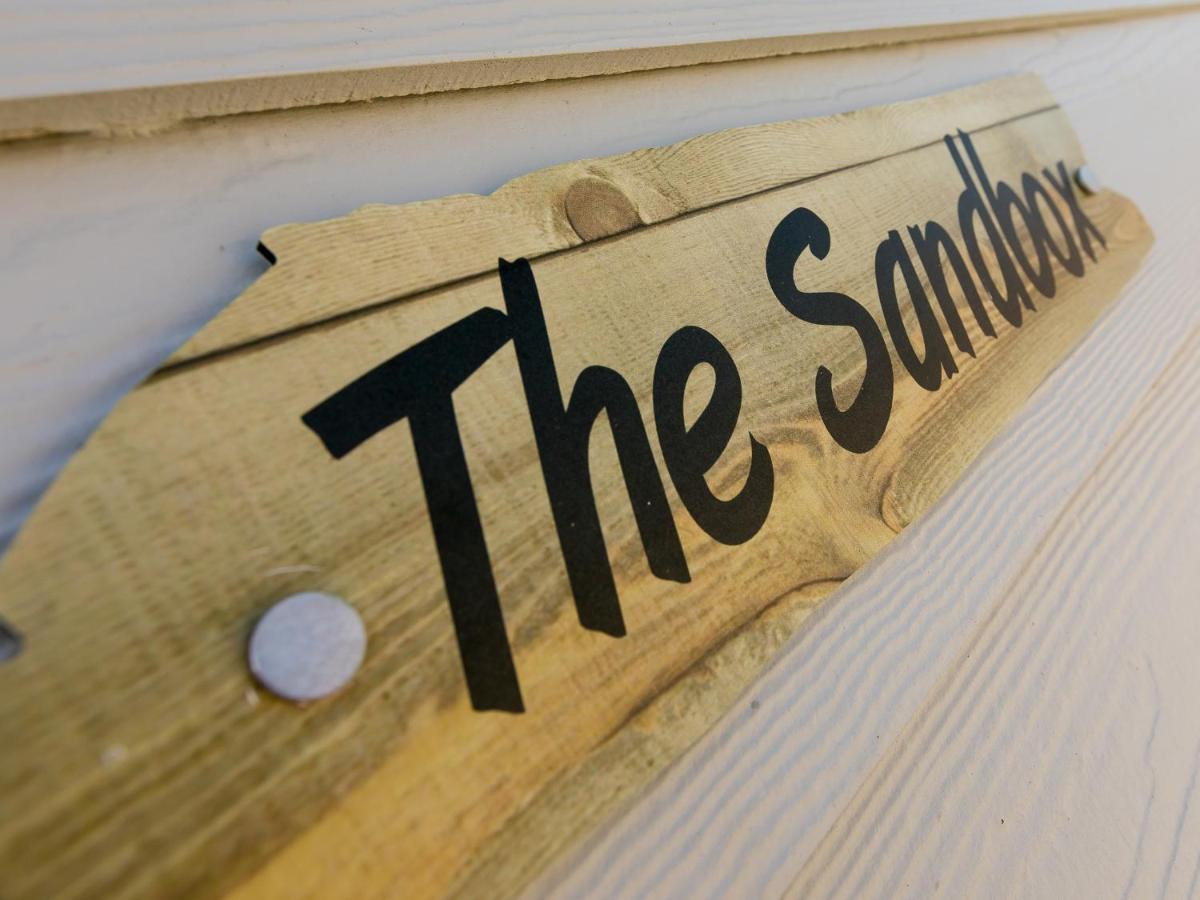 The Sandbox ヘイル エクステリア 写真