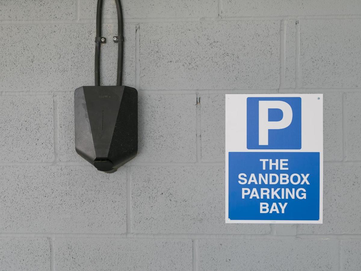The Sandbox ヘイル エクステリア 写真